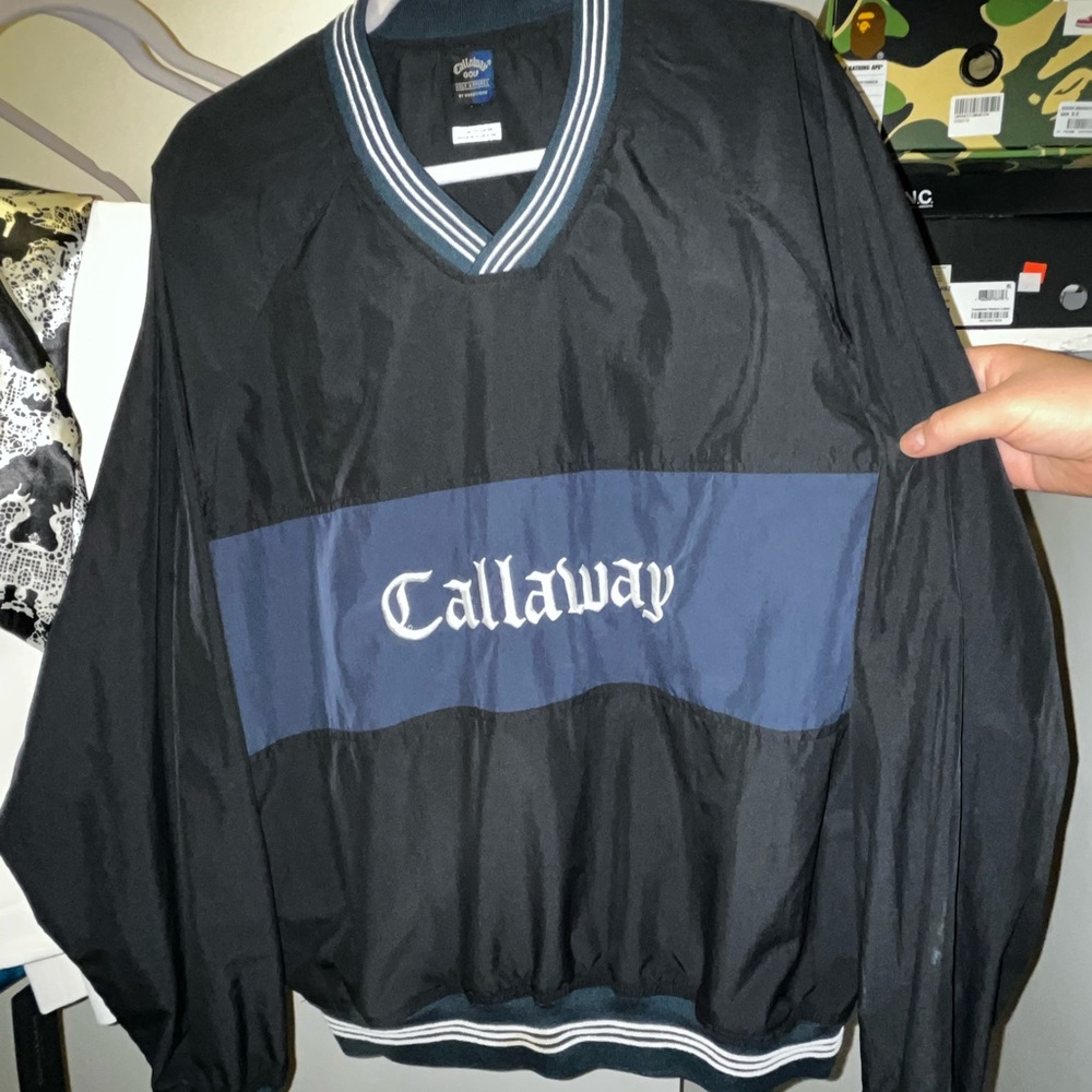 Callaway jacket